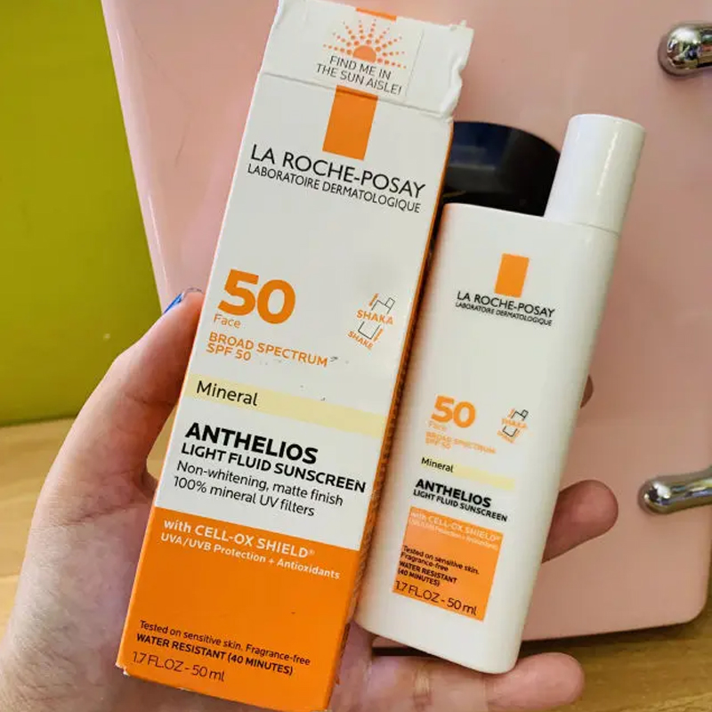 La Roche-Posay Anthelios Sunscreen SPF 50